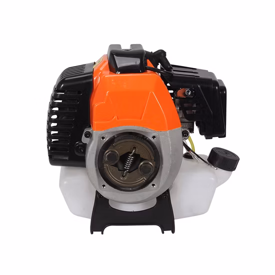 Multifunction 4stroke String Trimmer Brush Cutter Automatic Portable Lawn Mower Grass Cutting Machine