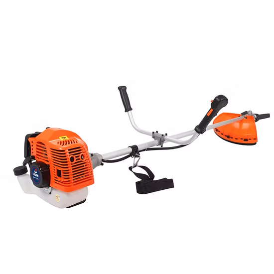 Multifunction 4stroke String Trimmer Brush Cutter Automatic Portable Lawn Mower Grass Cutting Machine