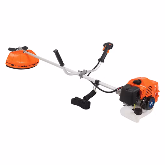 Multifunction 4stroke String Trimmer Brush Cutter Automatic Portable Lawn Mower Grass Cutting Machine